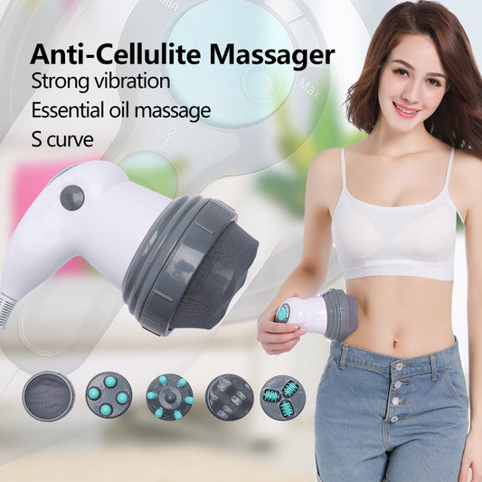 Infrared Body Sculpting Massager – Full Body Slimming & Cellulite Treatment Device